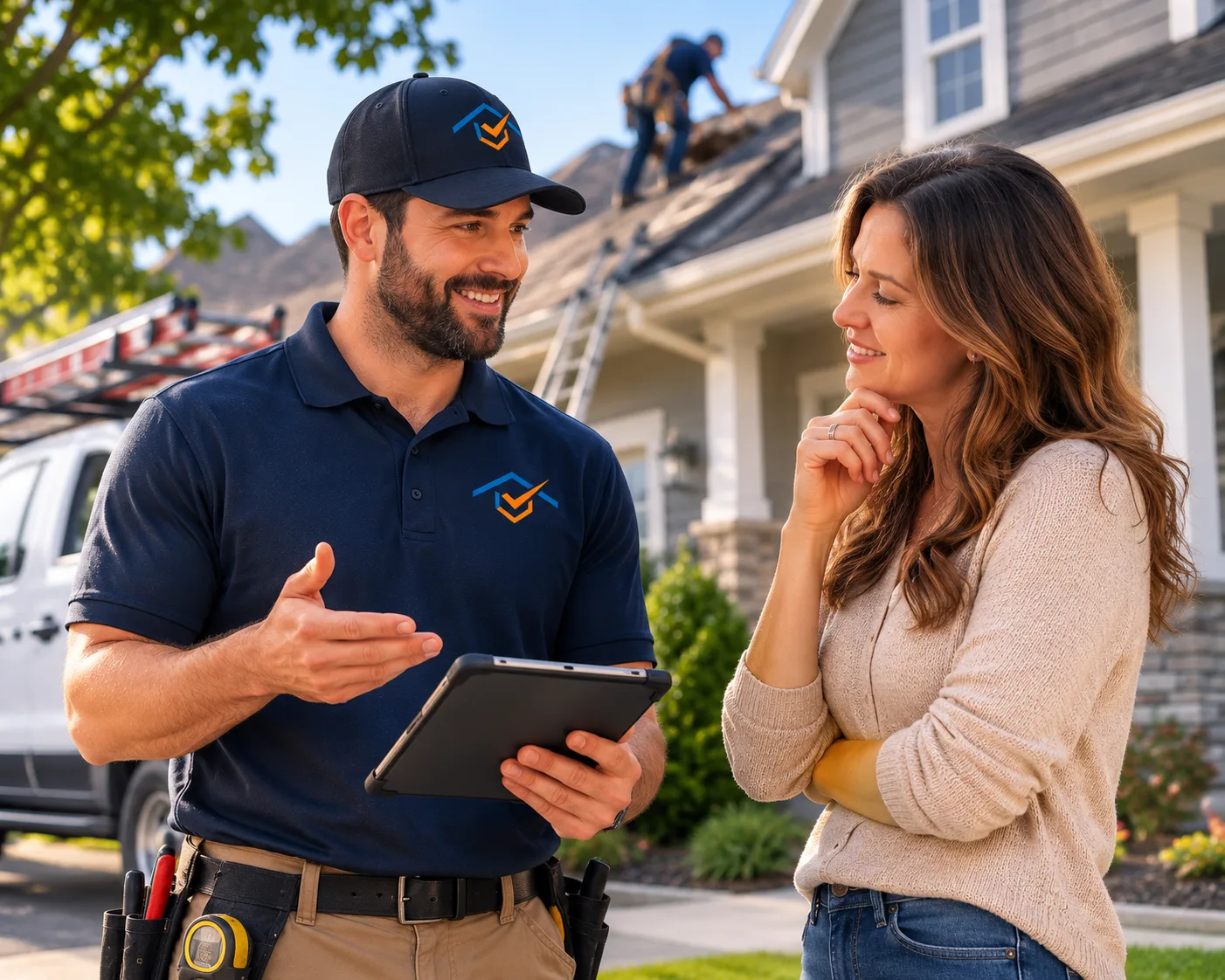 Roof Inspection FAQs in Grandfalls, TX